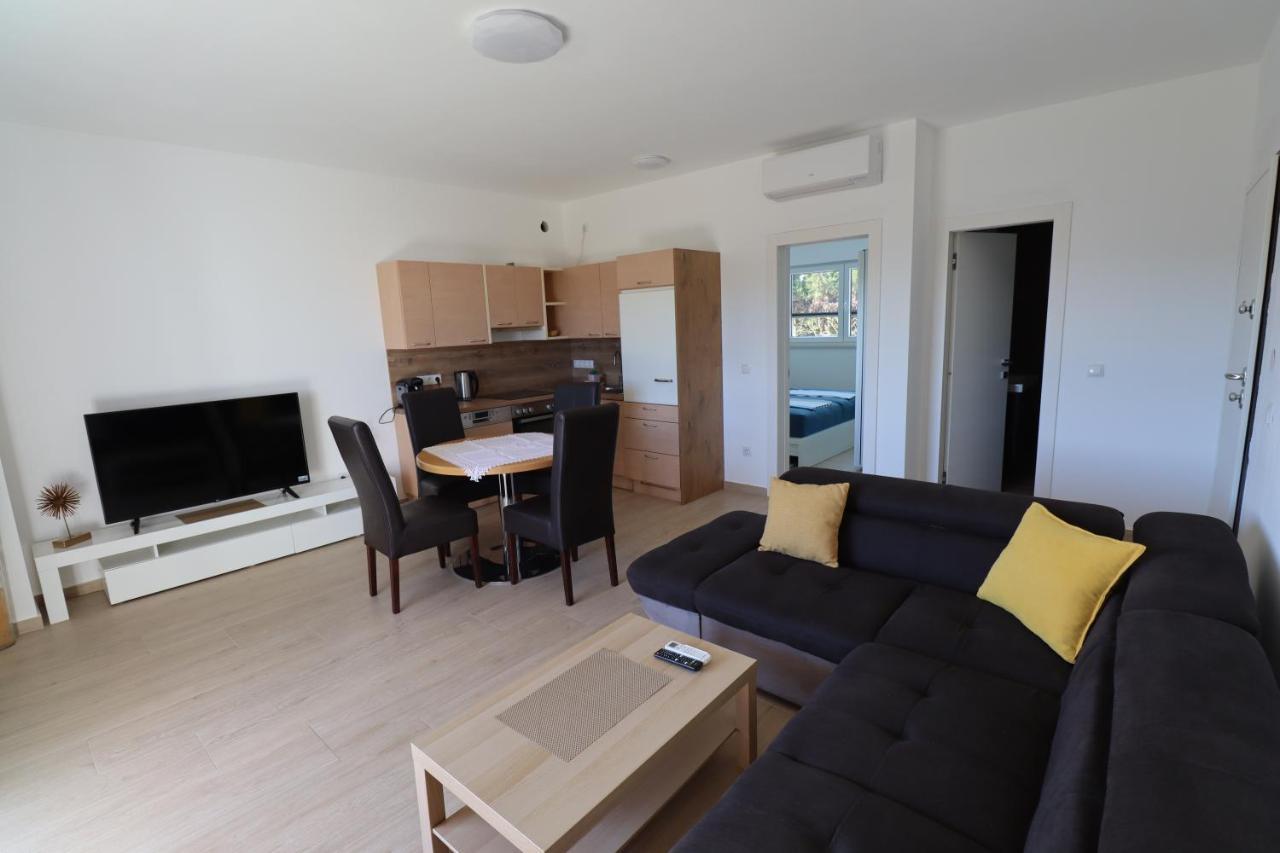 Medulin - Dani Apartment Buitenkant foto